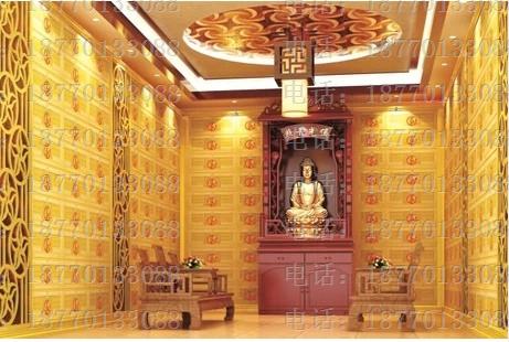 寺庙骨灰寄存架